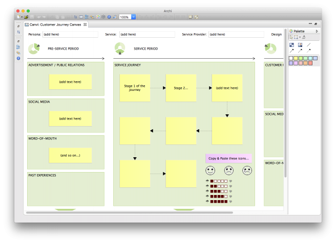Archi Screenshot